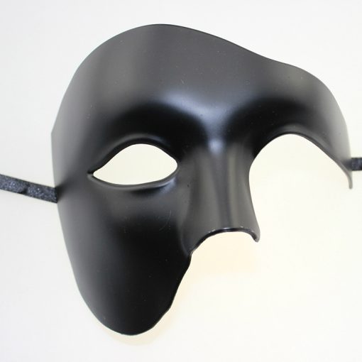 Men's Masquerade Costume Party Performance Mask - Image 3