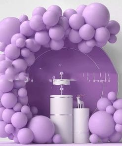 Latex Birthday Arch Balloon Chain Proposal Party Decoration 18 009240c3 56e8 401f bdc8 0f058cbf720a
