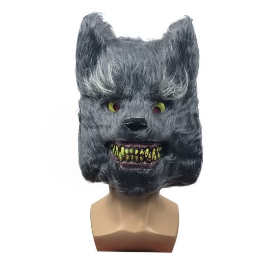 Halloween Mask Vibrato The Same Style Masquerade Bloody Bunny Mask - Image 3