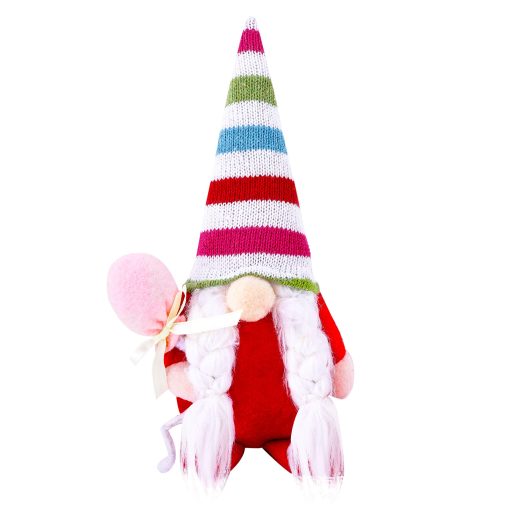 Birthday Plush Elf Decoration Birthday Faceless Doll Ornaments - Image 7