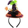 Halloween Letter Spider Witch Hat Headband Masquerade Atmosphere Props Bat Ghost Hair Accessories 2 07ef25d1 26ea 43a1 a59d 27be6d0e7e54