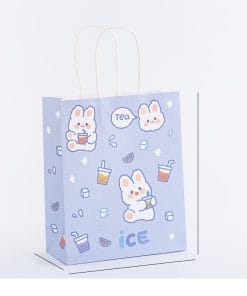 Kraft Paper Snack Birthday Shopping Gift Bag 20 0a299651 ffea 44d7 ba02 93b78b77d56a