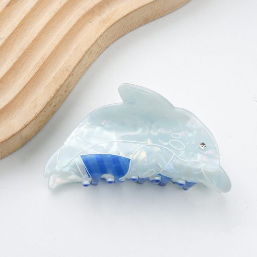 PVC 8cm Animal Headdress Barrettes - Image 3