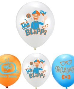 Theme 12 Inch Latex Balloon Birthday Party Decoration 5 1033634975912