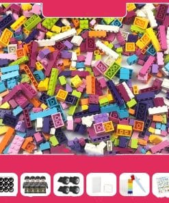 Bulk small particle building blocks 15 107107753198