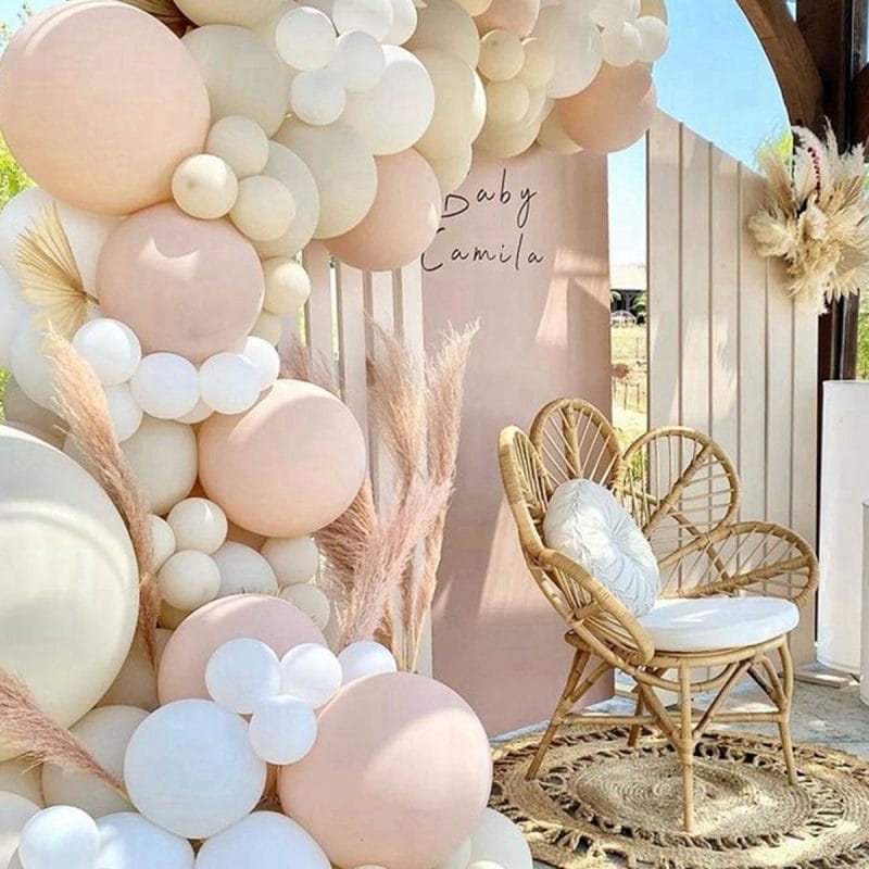 The Ultimate Guide to Using a Balloon Garland Arch Kit for Weddings and Birthday Parties 6 10f31da6 b96f 4cbb 95a0 afaecdc2a968