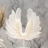 Feather wings cake decoration card 1 1116450459123