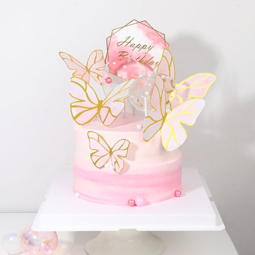 Paper cake decoration - Image 4
