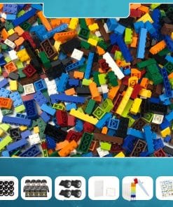 Bulk small particle building blocks 19 1448303630503