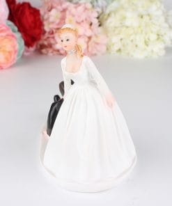 Bridegroom cake decorations Valentine's Day gift