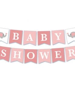 Birthday party party pull flag 10 1509220420044