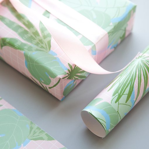 Original design birthday gift wrapping paper bag - Image 3