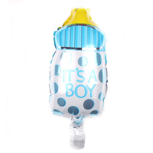 Trojan Aluminum Film Balloon Children's Birthday Party Supplies - Image 4