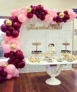 Arch Balloon Combination Birthday Wedding Party Decoration