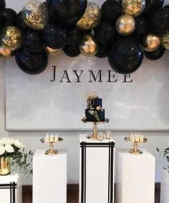 Garland Balloon Set Birthday Party Decoration Arrangement Balloons