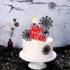 Cake Decoration Spider Spider Web Spider Plugin Children's Birthday Cake Insert Card 1 1617854534241