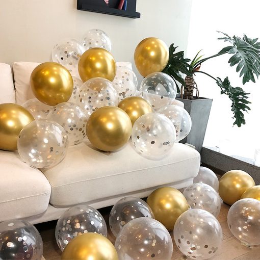 Net Celebrity Birthday Balloon Scene Decoration Children's Supplies - Image 9