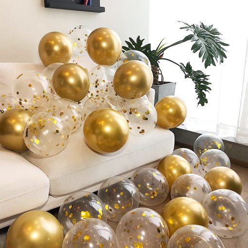 Net Celebrity Birthday Balloon Scene Decoration Children's Supplies - Image 5