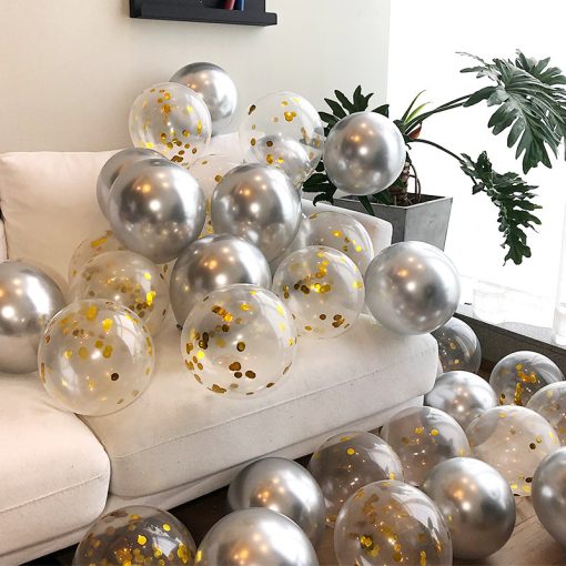 Net Celebrity Birthday Balloon Scene Decoration Children's Supplies - Image 7