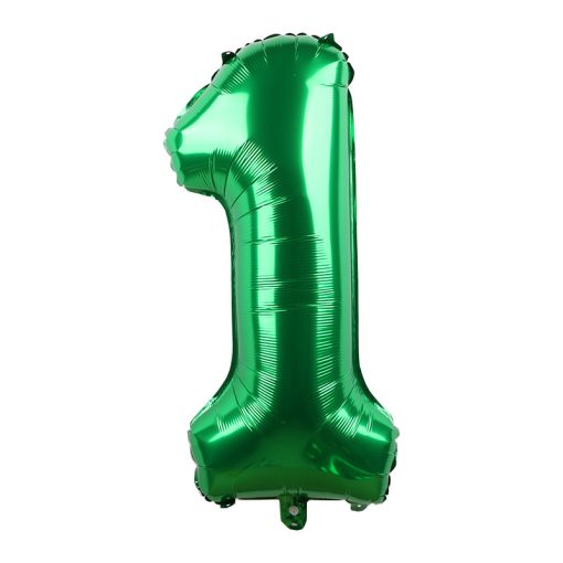 Happy Birthday And New Year Aluminum Foil Balloon - Image 10
