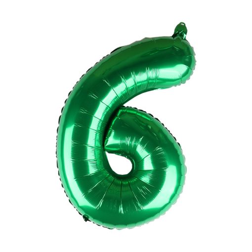 Happy Birthday And New Year Aluminum Foil Balloon - Image 5
