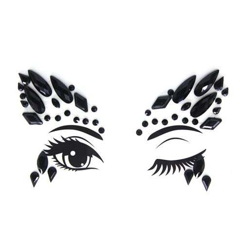 Eyebrow Stick Diamond Stick Force Drill Stick Masquerade Face Decoration Diamond - Image 4