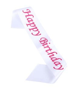 Birthday Party Happy Birthday Etiquette Belt 14 1620807037803