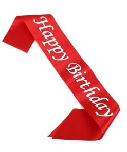 Birthday Party Happy Birthday Etiquette Belt 15 1620807037804