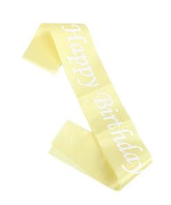 Birthday Party Happy Birthday Etiquette Belt 18 1620807037810