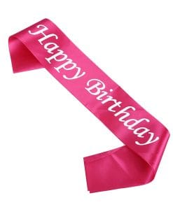 Birthday Party Happy Birthday Etiquette Belt 19 1620807037812