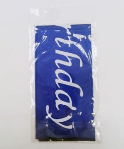 Birthday Party Happy Birthday Etiquette Belt 13 1620807050639