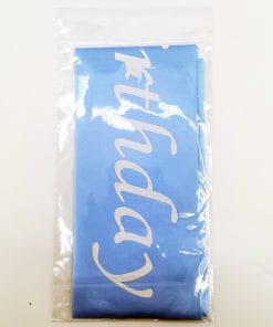 Birthday Party Happy Birthday Etiquette Belt 16 1620807050642