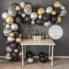Party Balloon Chain Birthday Wedding Balloon Set Balloon Garland Arch One Year Old Scene Layout Can Be Customized 1 1621934842628