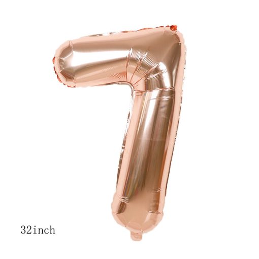 Happy Birthday Balloon Decoration Surprise Boyfriend Body Blue - Image 3