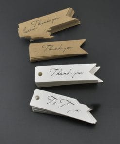 Handmade Small Hanging Card Thanksgiving Gift Card