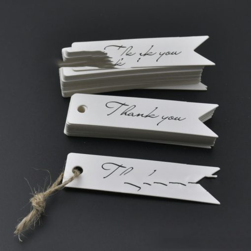 Handmade Small Hanging Card Thanksgiving Gift Card - Image 3