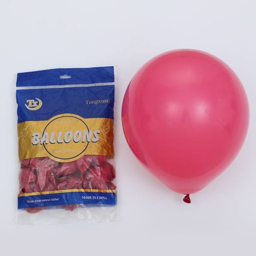 Balloon Birthday Party Supplies Wedding Room Decoration Set - Image 5