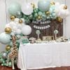 Baby Birthday Party Latex Balloon Set Decoration 2 1623318132519