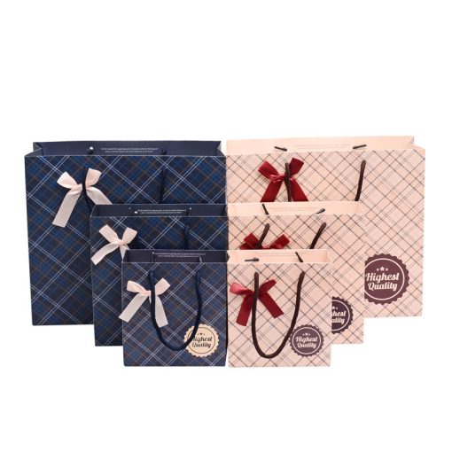 Cartoon Gift Creative Cute Tote Bag Paper Bag - Image 3