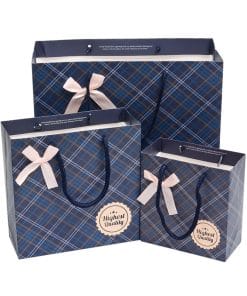 Cartoon Gift Creative Cute Tote Bag Paper Bag