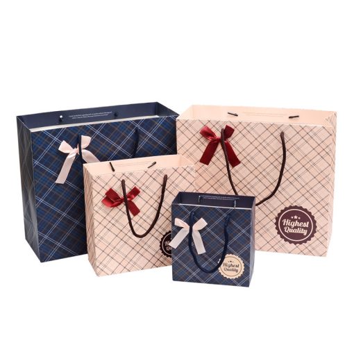 Cartoon Gift Creative Cute Tote Bag Paper Bag - Image 2