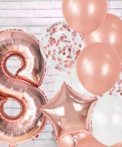 Happy Birthday Balloon Decoration Surprise Boyfriend Body Blue 18 1623983008222