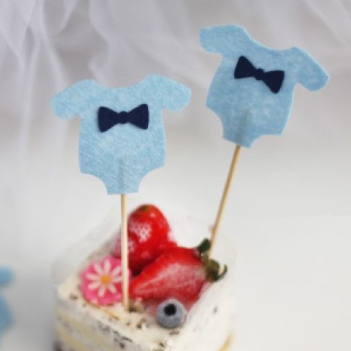 Cake Decoration Insert Card Dessert Table Decoration - Image 3