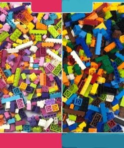 Bulk small particle building blocks 20 181007783352