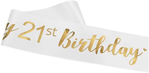 Birthday bronzing strap - Image 2