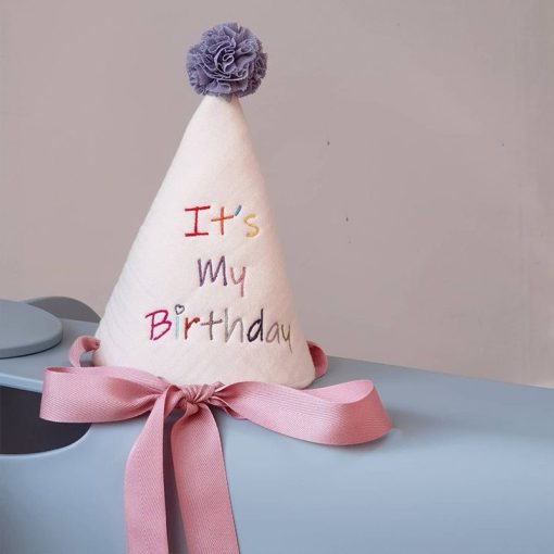 Children's Birthday Hat Birthday Party Props - Image 3