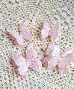 Butterfly Birthday Cake Plug-in Beautiful Mother's Day Cake Decoration Plug-in 18 2053ee9f baca 4097 b7a4 9be730057be2