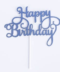 English happy birthday cake flag cake insert 16 2095340336838