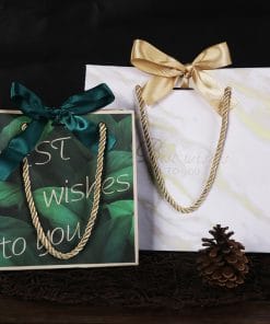 Holiday universal gift bag