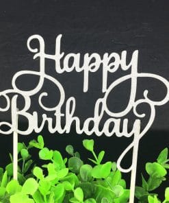 English happy birthday cake flag cake insert 19 2245639107806
